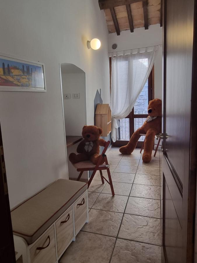 Appartamenti San Francesco スペッロ エクステリア 写真