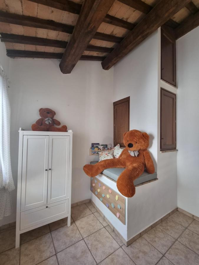 Appartamenti San Francesco スペッロ エクステリア 写真