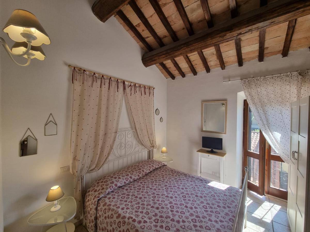 Appartamenti San Francesco スペッロ エクステリア 写真