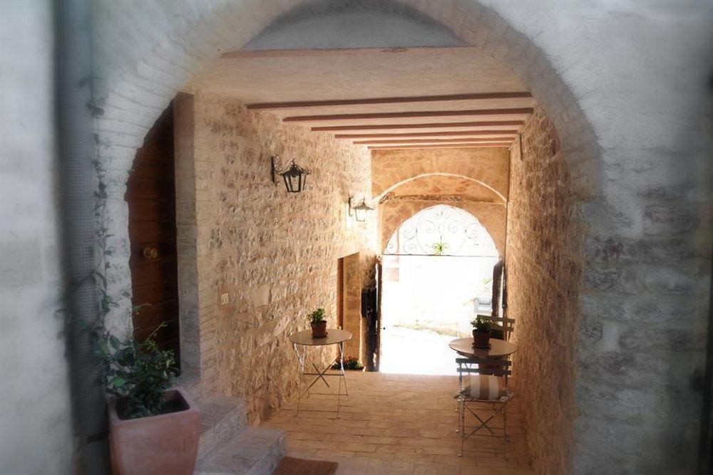 Appartamenti San Francesco スペッロ エクステリア 写真